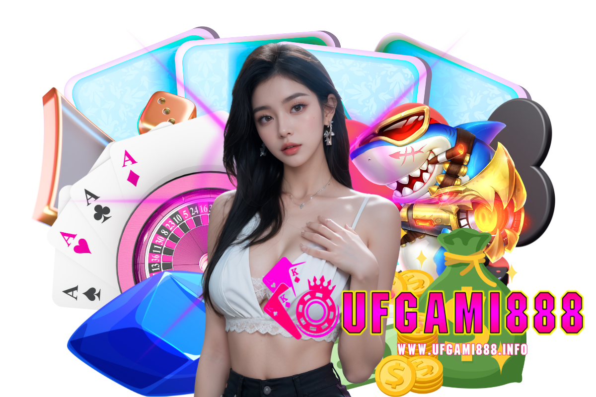 ufgami888 แจกเครดิตฟรี